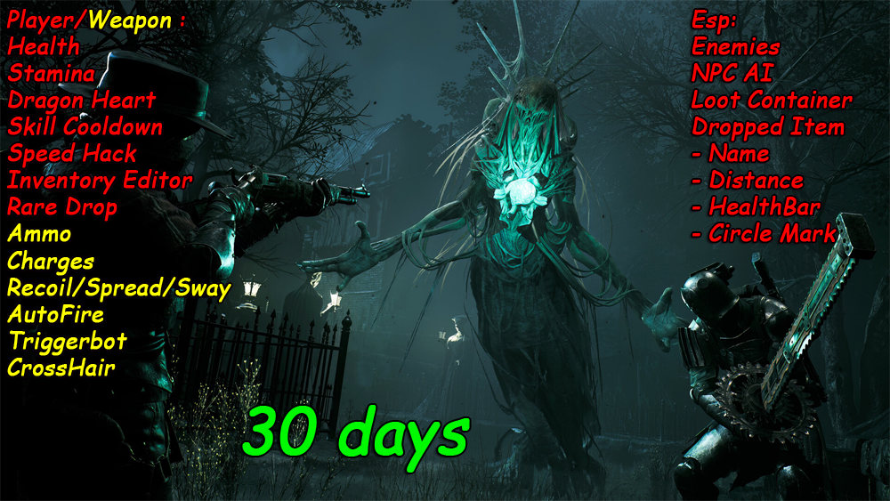 Remnant 2 / 1 month